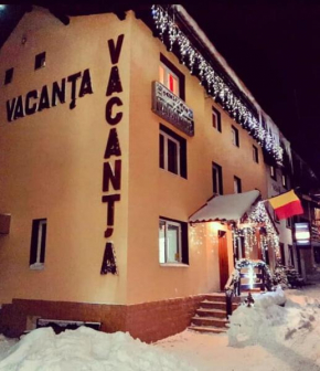 Pensiunea Vacanta